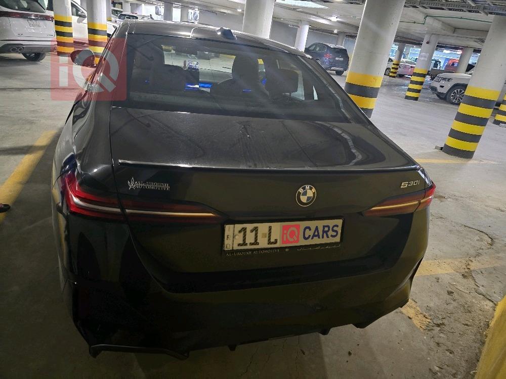 بي ام دبليو الفئة 5